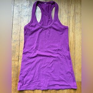 Lululemon Tank